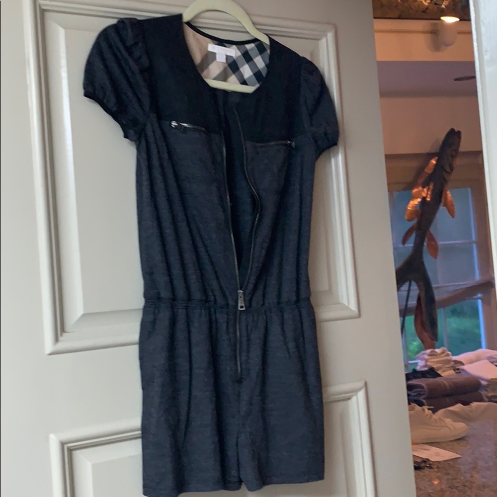 Burberry Girls 12Y Romper